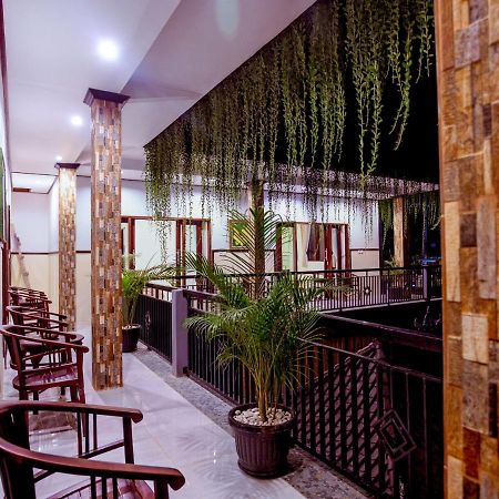 Bali Laksita Homestay Canggu Eksteriør bilde