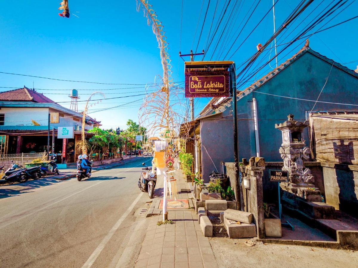 Bali Laksita Homestay Canggu Eksteriør bilde