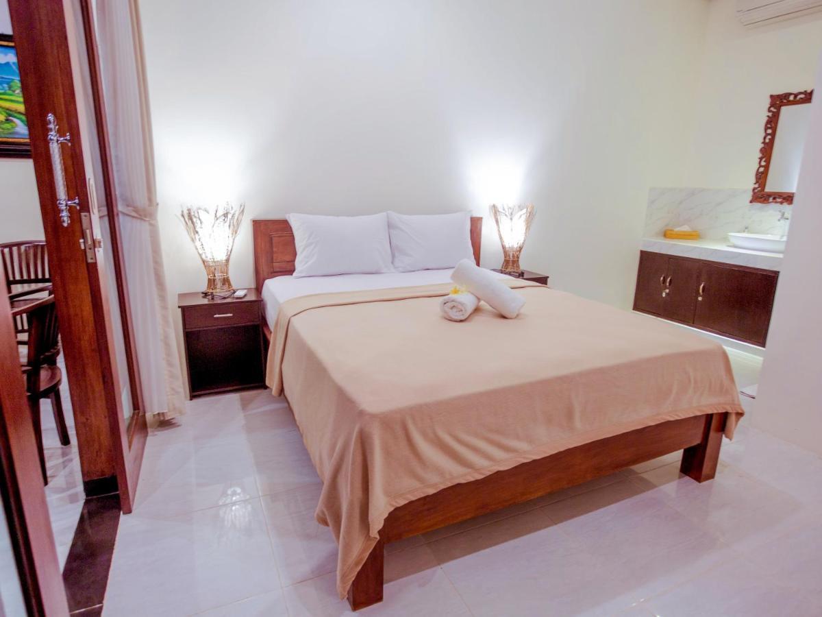 Bali Laksita Homestay Canggu Eksteriør bilde
