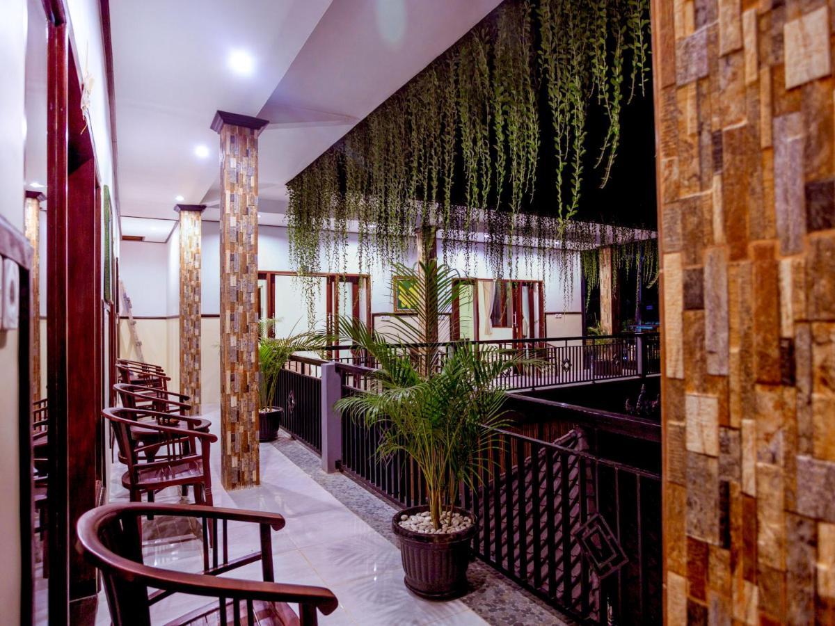 Bali Laksita Homestay Canggu Eksteriør bilde