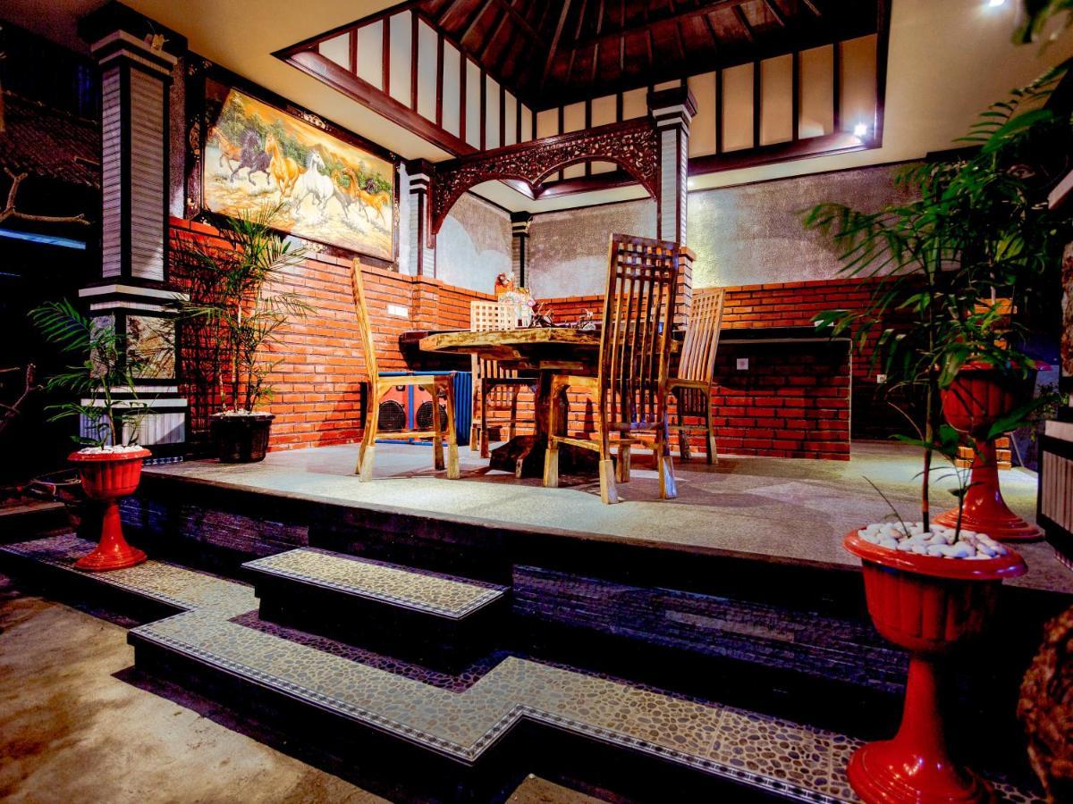 Bali Laksita Homestay Canggu Eksteriør bilde