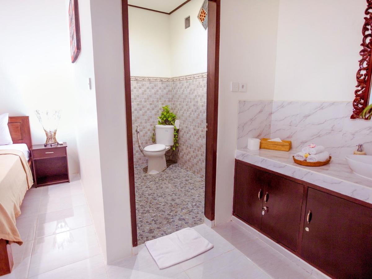 Bali Laksita Homestay Canggu Eksteriør bilde