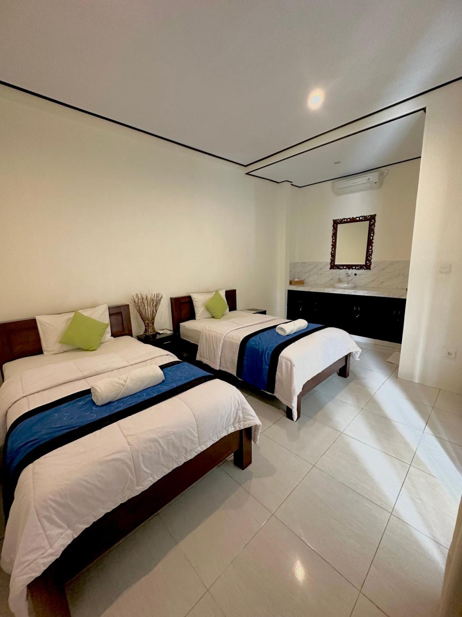 Bali Laksita Homestay Canggu Eksteriør bilde