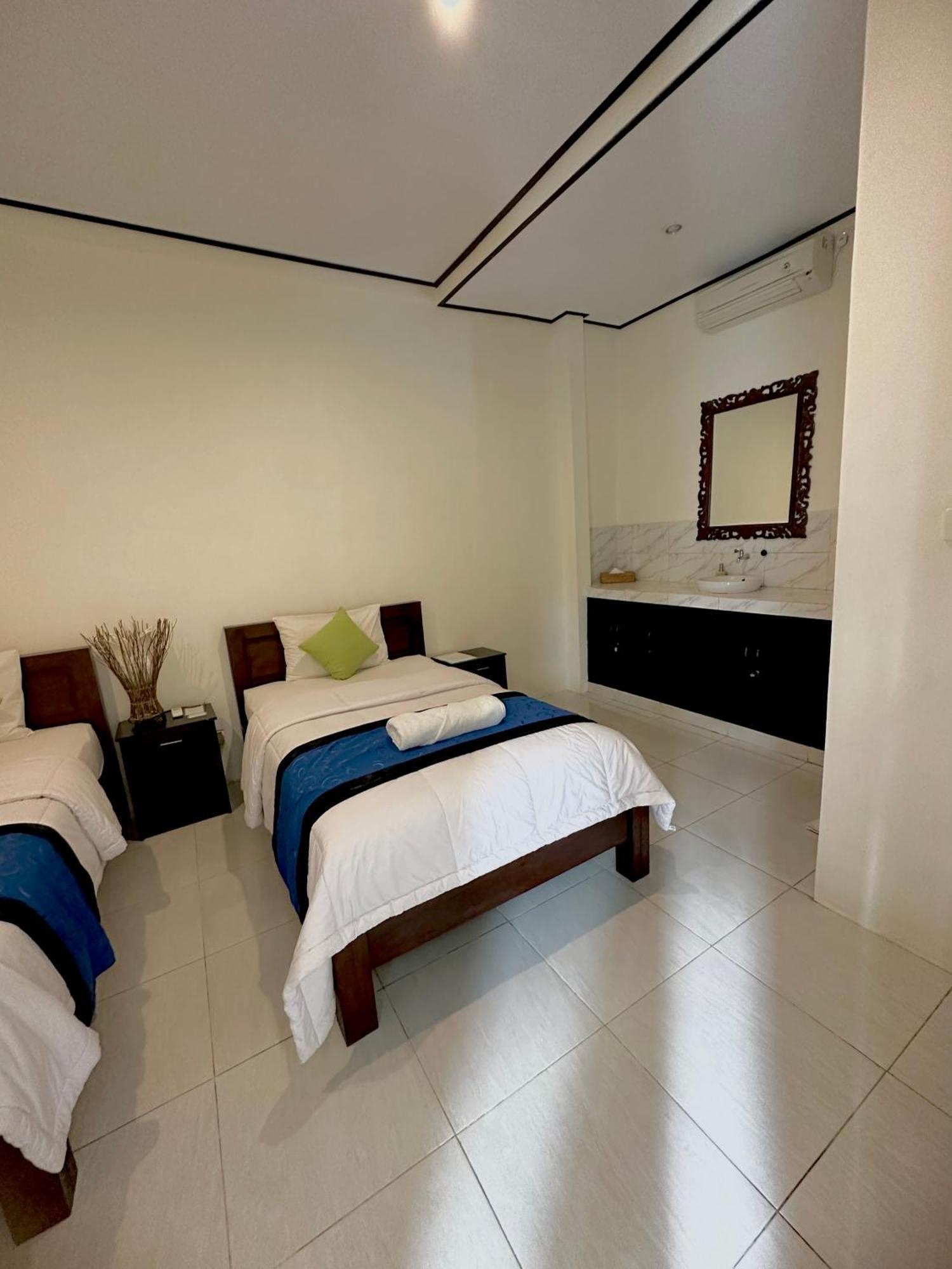Bali Laksita Homestay Canggu Eksteriør bilde