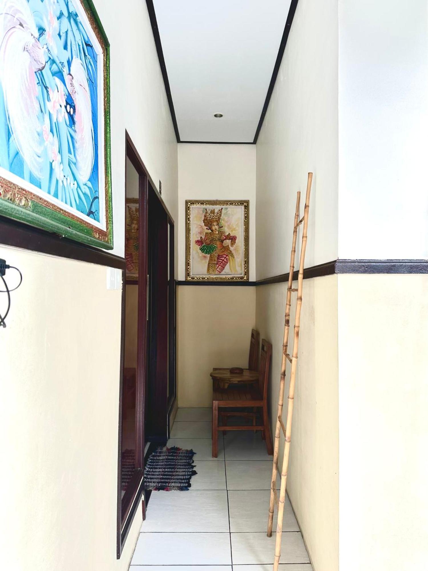 Bali Laksita Homestay Canggu Eksteriør bilde