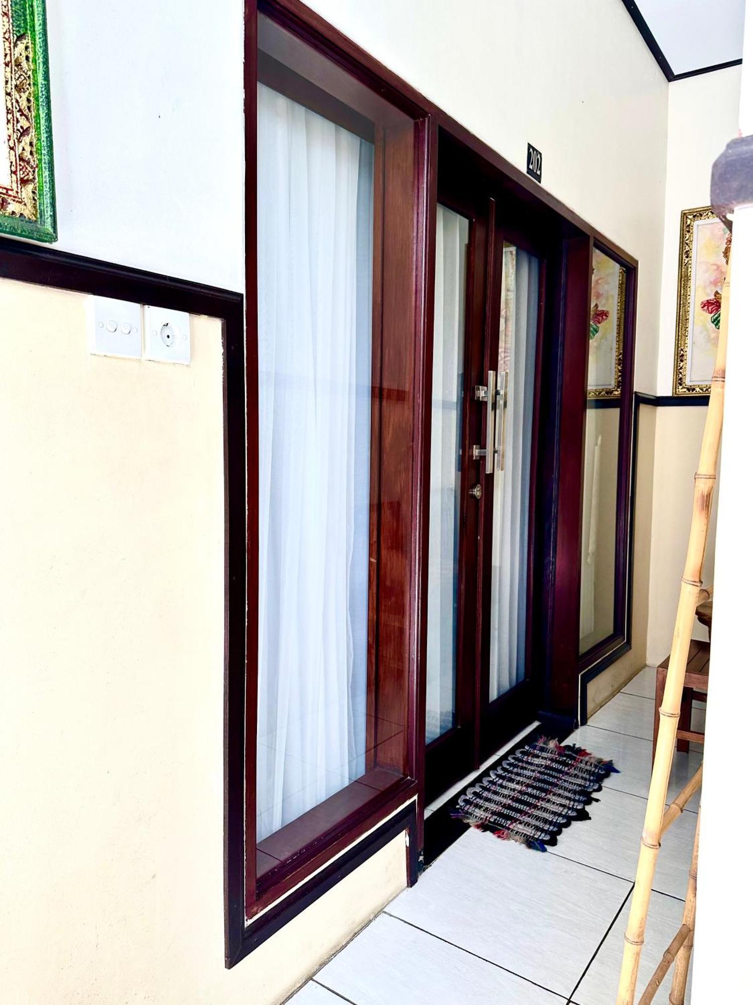 Bali Laksita Homestay Canggu Eksteriør bilde