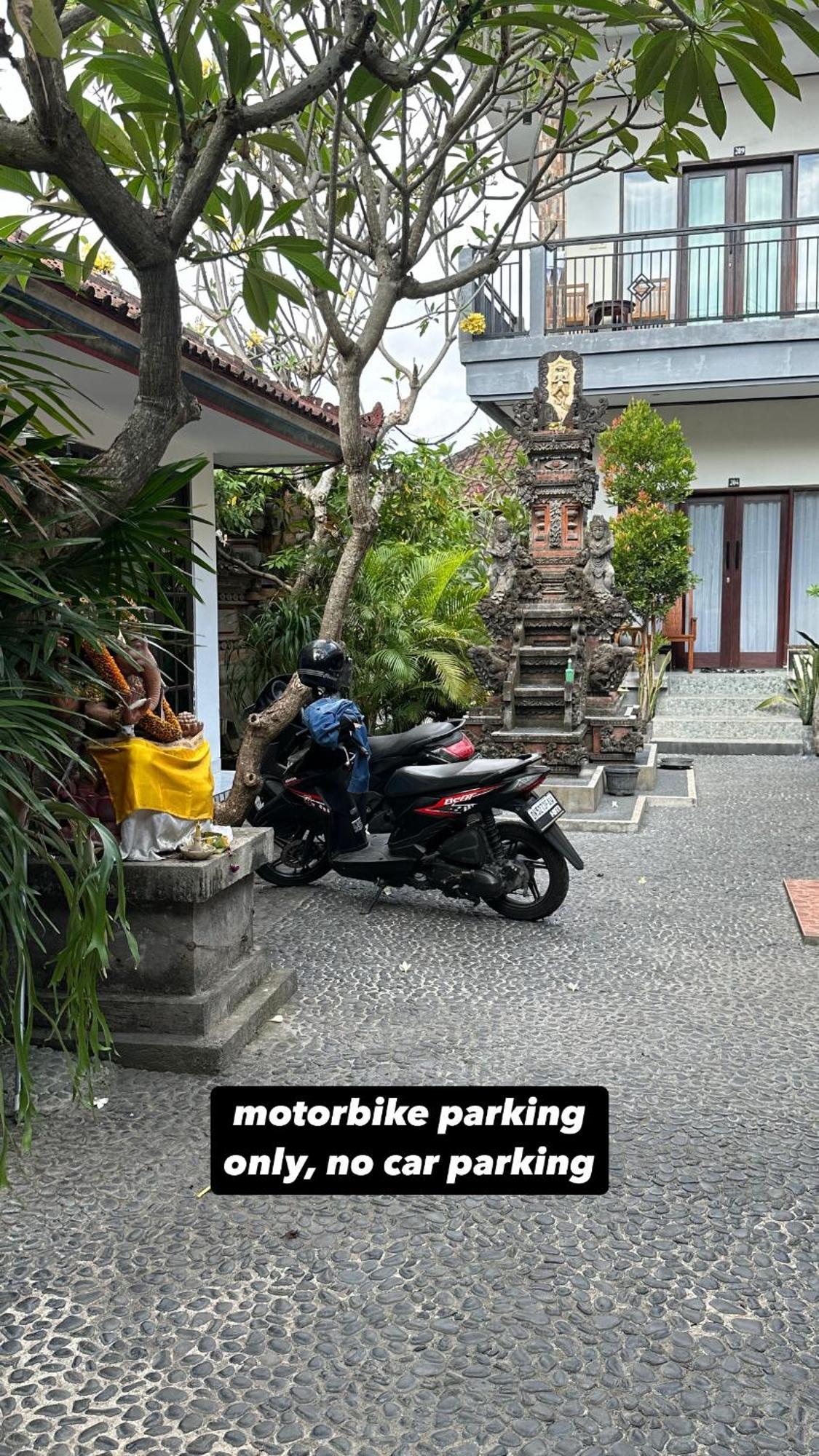 Bali Laksita Homestay Canggu Eksteriør bilde