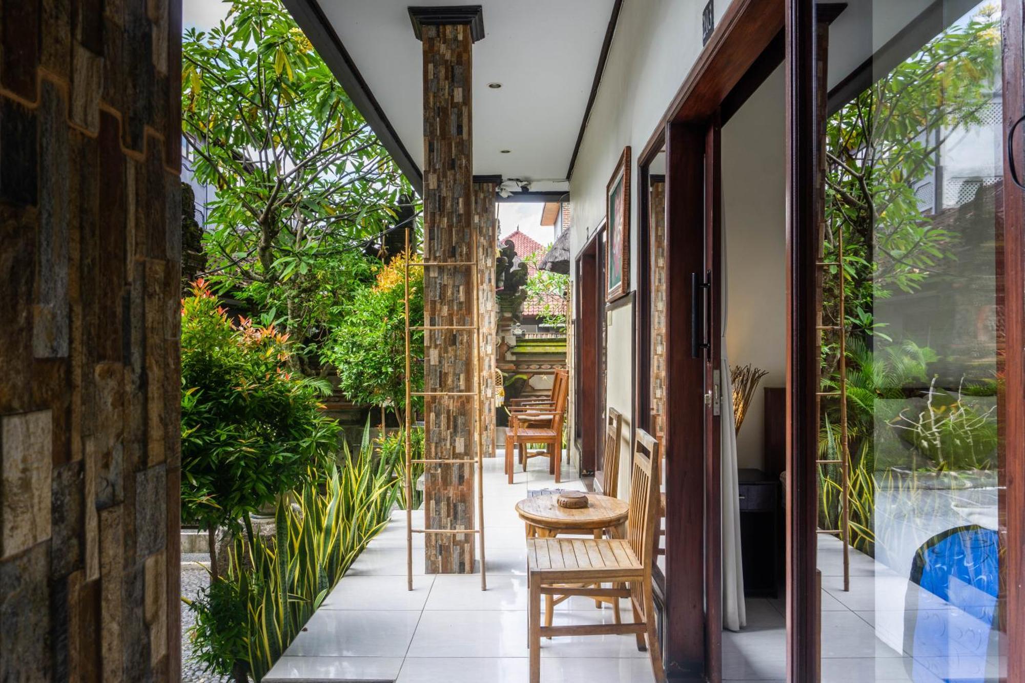 Bali Laksita Homestay Canggu Eksteriør bilde