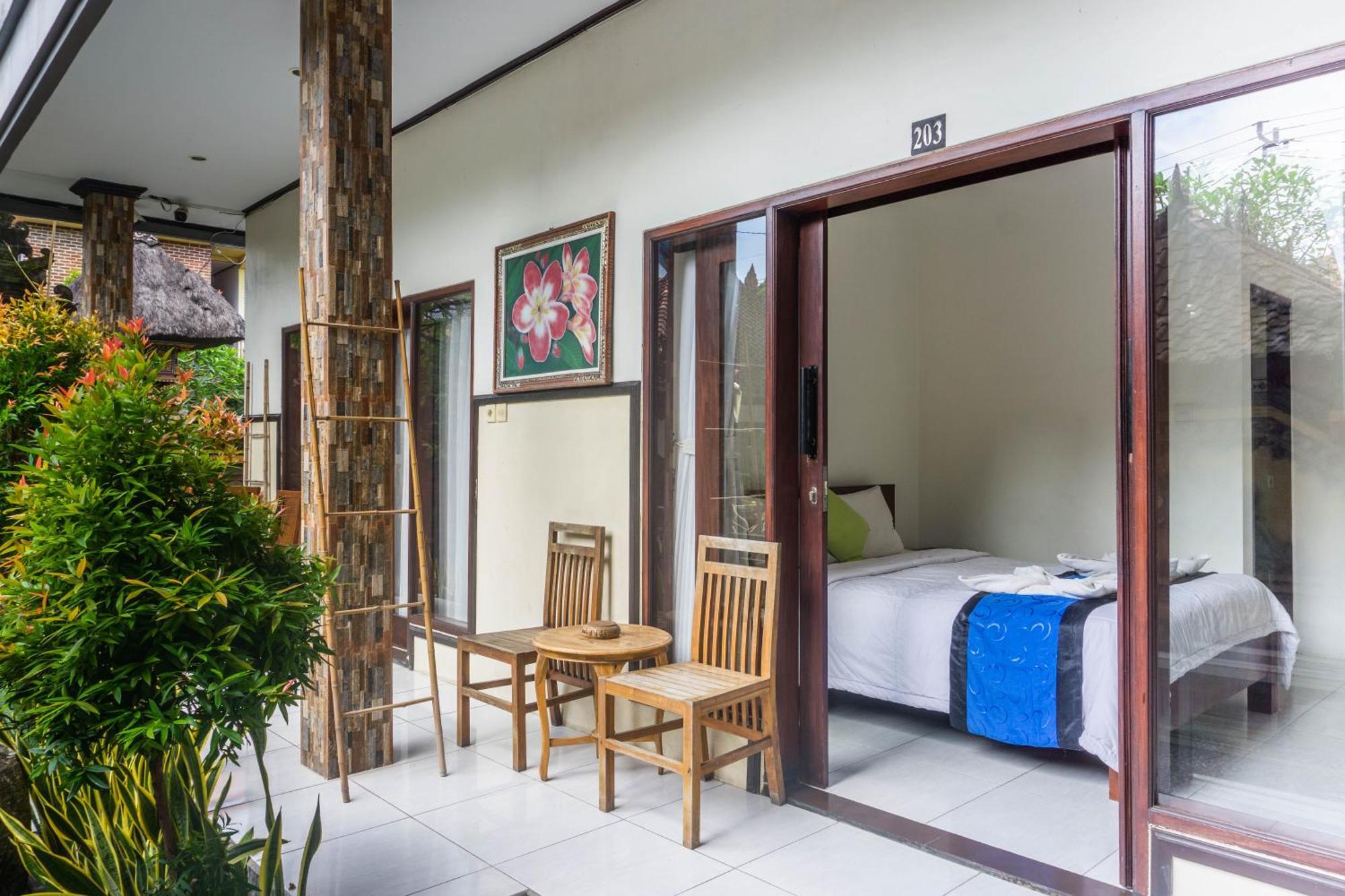 Bali Laksita Homestay Canggu Eksteriør bilde